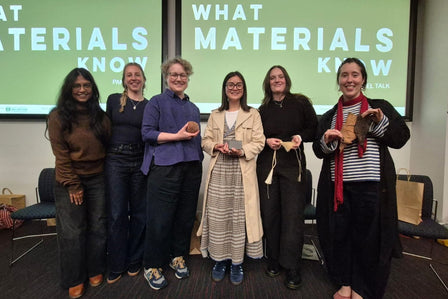 What materials know, a Wellington panel